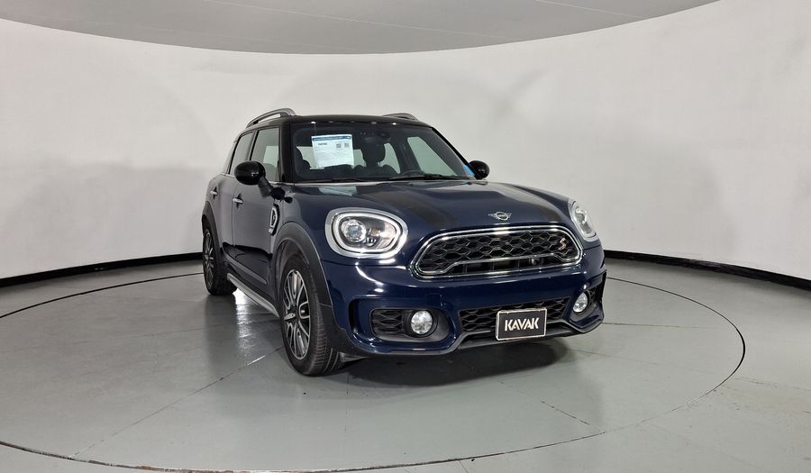 Mini Countryman 2.0 COOPER S SPORT AUTO Hatchback 2019