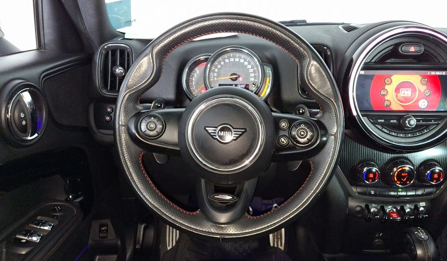 Mini Countryman 2.0 COOPER S SPORT AUTO Hatchback 2019