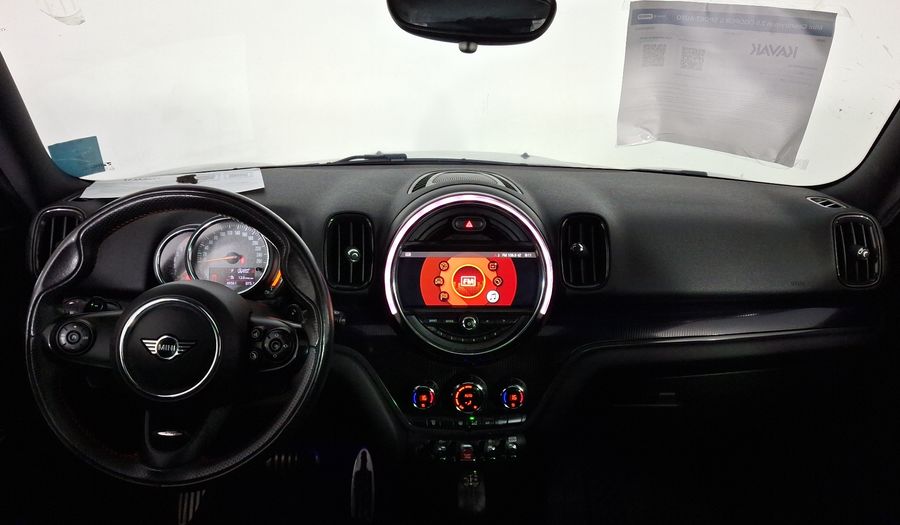 Mini Countryman 2.0 COOPER S SPORT AUTO Hatchback 2019