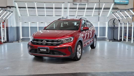 Volkswagen • Nivus