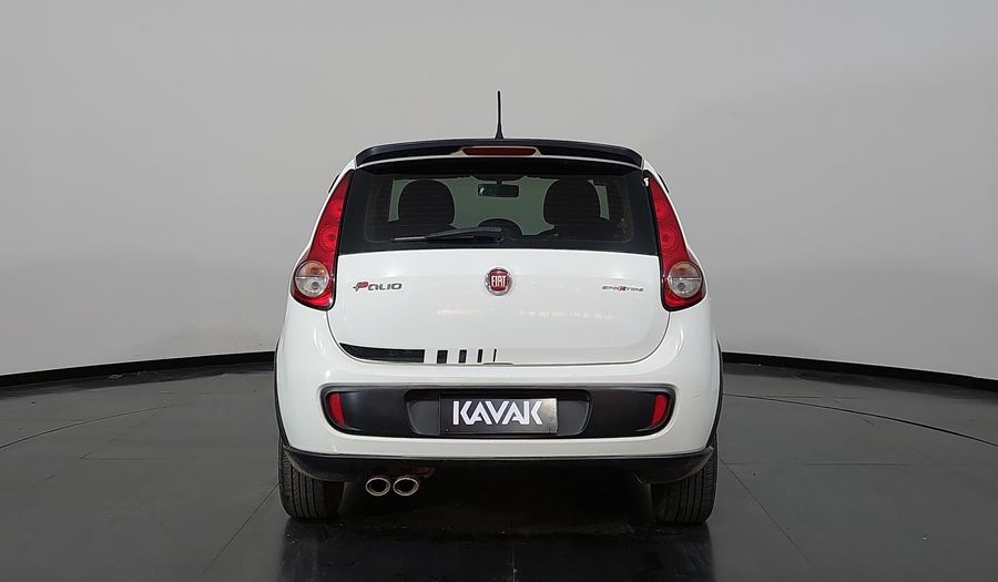 Fiat Palio 1.6 E.TORQ FLEX SPORTING DUALOGIC Hatchback 2017