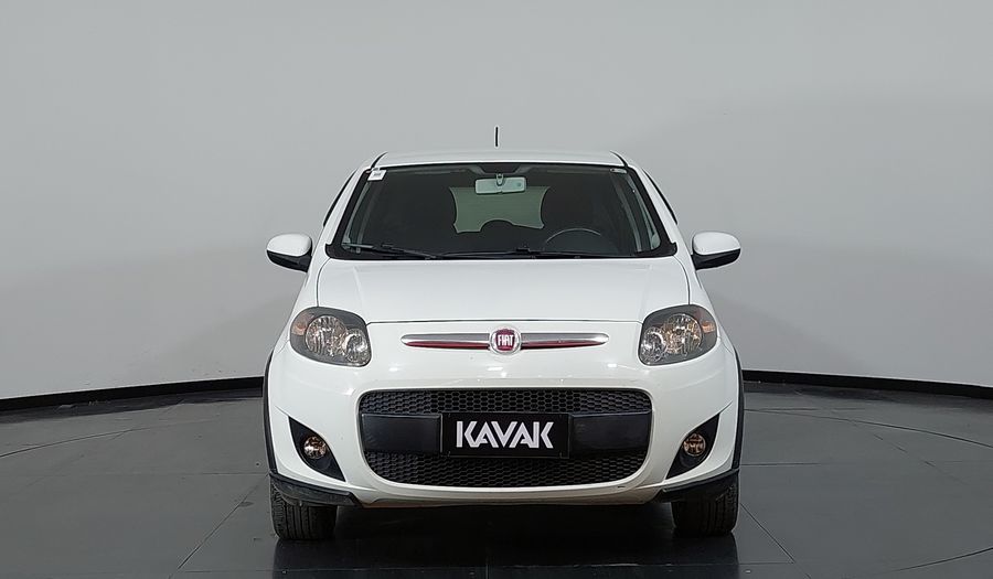 Fiat Palio 1.6 E.TORQ FLEX SPORTING DUALOGIC Hatchback 2017
