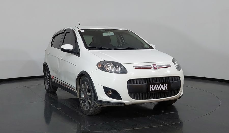 Fiat Palio 1.6 E.TORQ FLEX SPORTING DUALOGIC Hatchback 2017