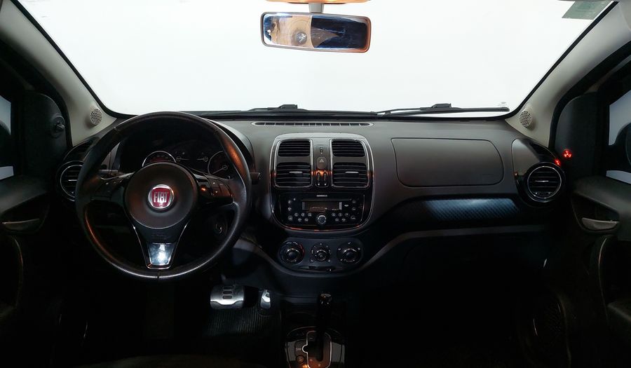 Fiat Palio 1.6 E.TORQ FLEX SPORTING DUALOGIC Hatchback 2017
