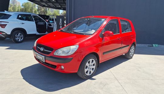 Hyundai • Getz