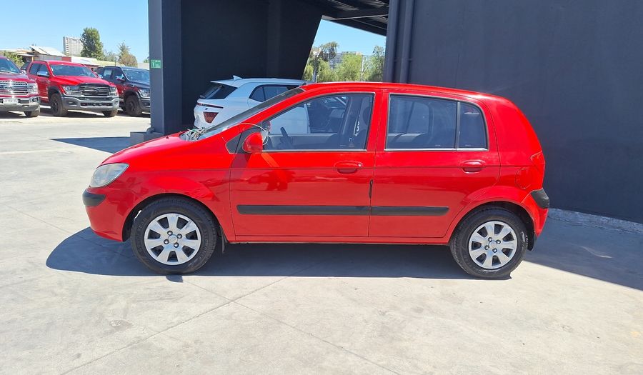 Hyundai Getz 1.4 FL GL 2AB AC Hatchback 2010
