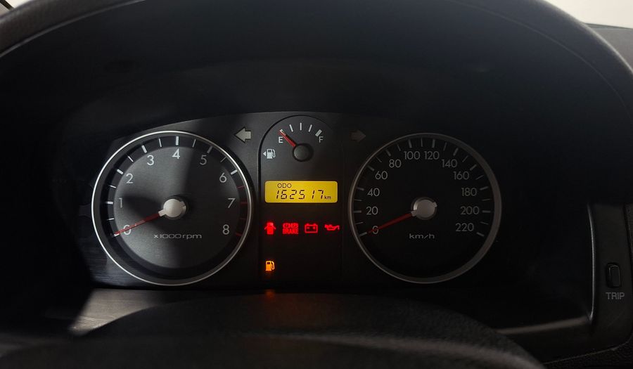 Hyundai Getz 1.4 FL GL 2AB AC Hatchback 2010