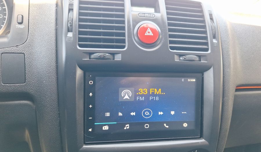 Hyundai Getz 1.4 FL GL 2AB AC Hatchback 2010