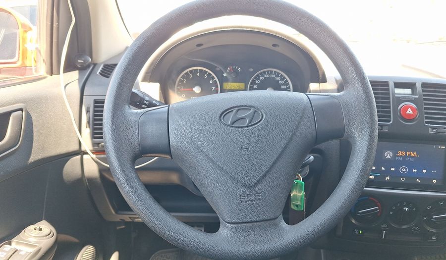 Hyundai Getz 1.4 FL GL 2AB AC Hatchback 2010