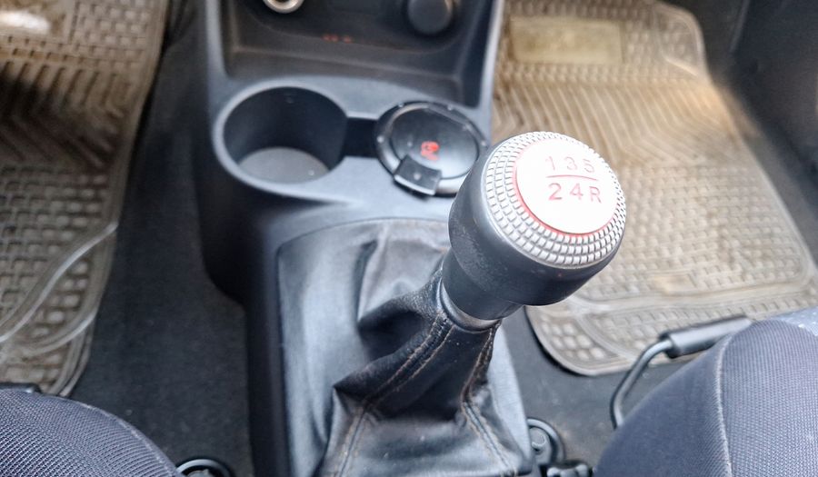 Hyundai Getz 1.4 FL GL 2AB AC Hatchback 2010