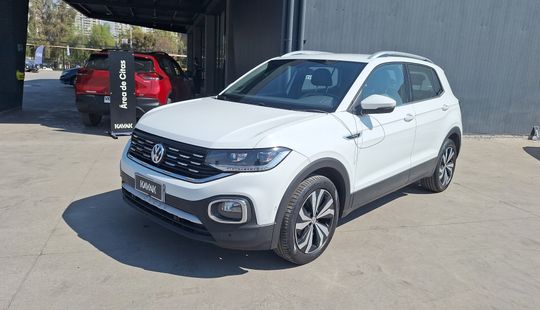 Volkswagen • T-Cross