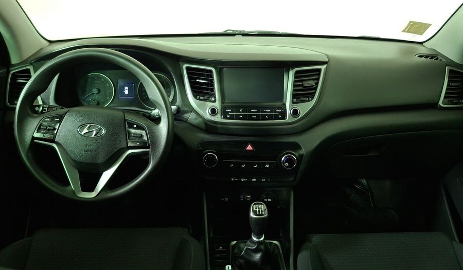Hyundai Tucson 2.0 VALUE Suv 2019