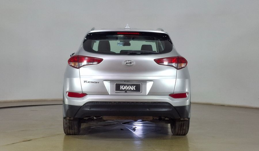 Hyundai Tucson 2.0 VALUE Suv 2019