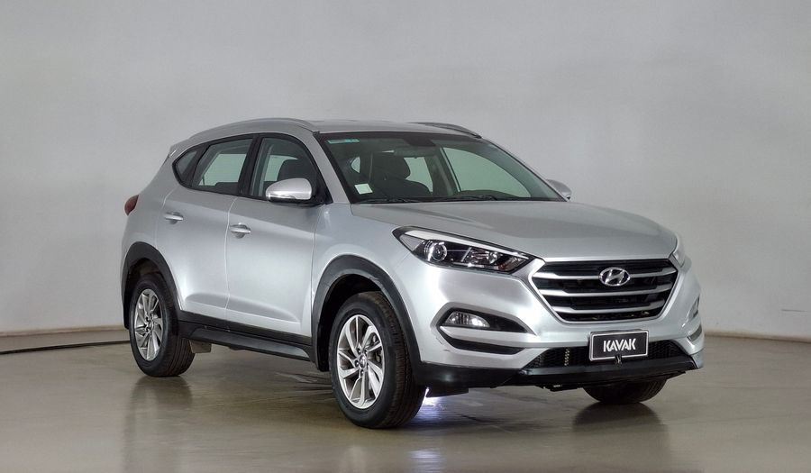 Hyundai Tucson 2.0 VALUE Suv 2019