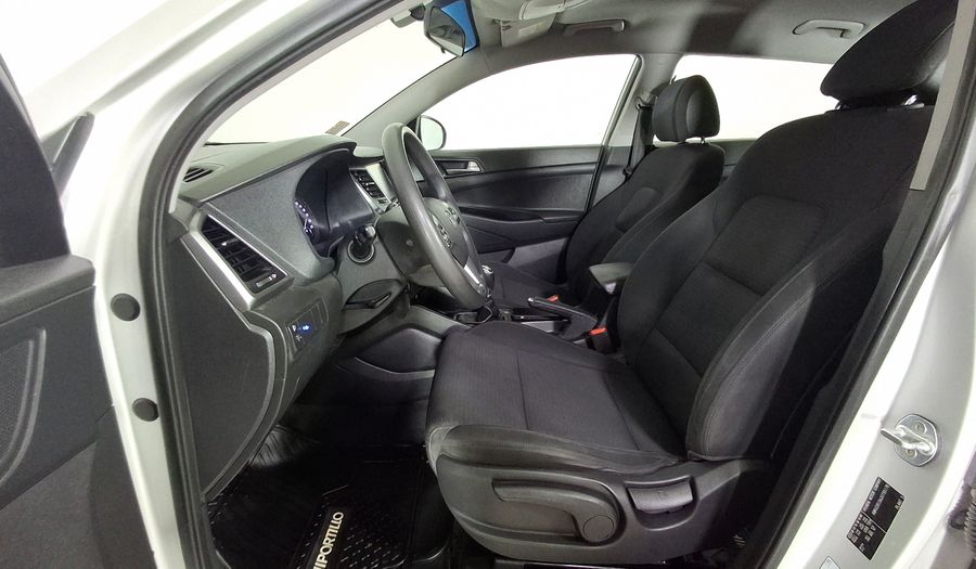 Hyundai Tucson 2.0 VALUE Suv 2019