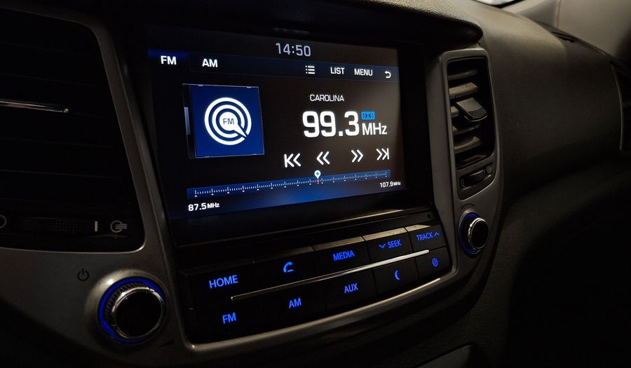 Hyundai Tucson 2.0 VALUE Suv 2019