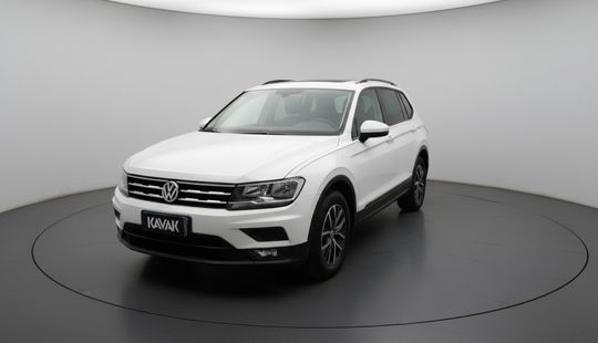 Volkswagen • Tiguan Allspace