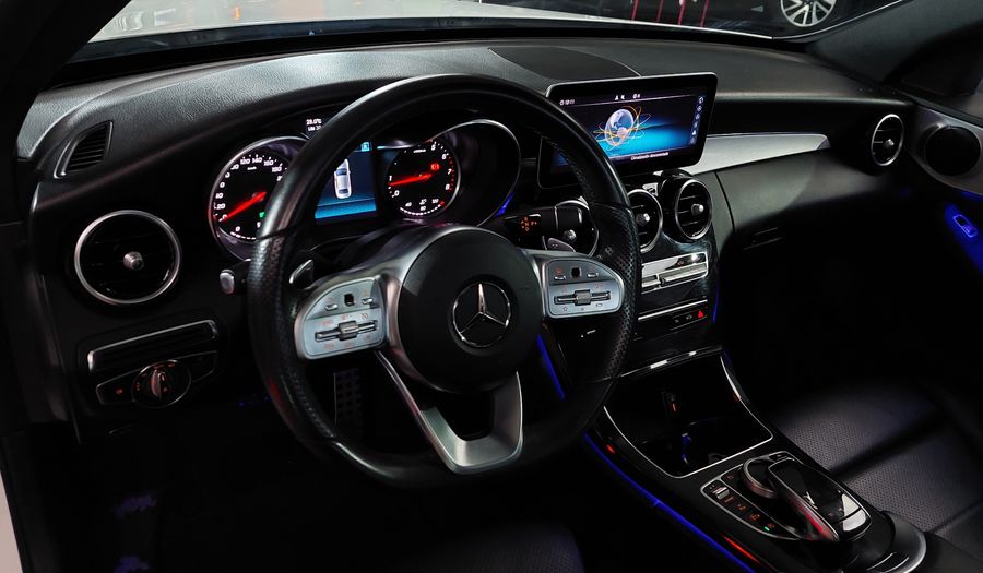 Mercedes Benz Clase C 2.0 300 AMG LINE AUTO Sedan 2019