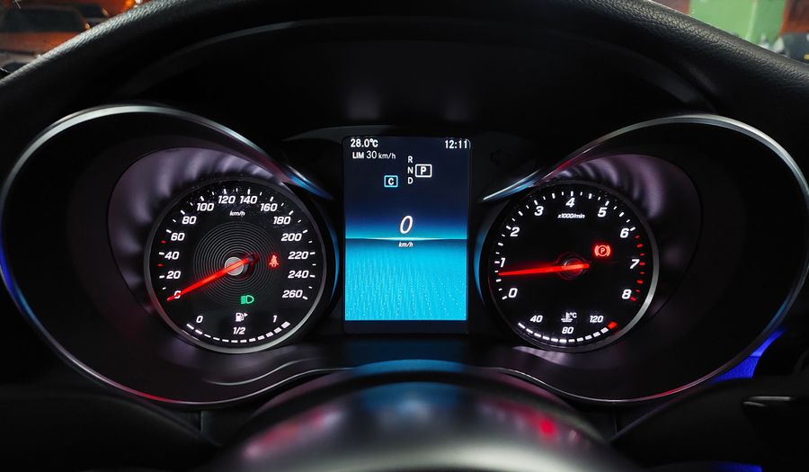 Mercedes Benz Clase C 2.0 300 AMG LINE AUTO Sedan 2019