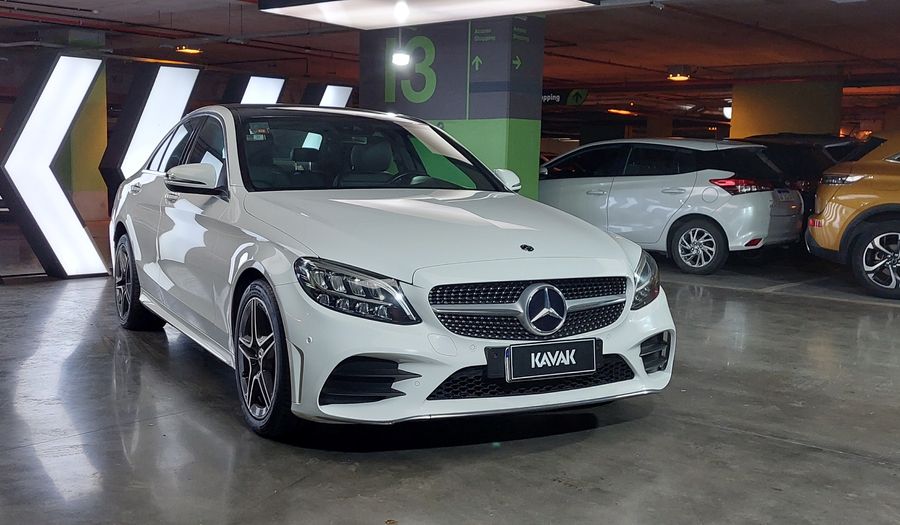 Mercedes Benz Clase C 2.0 300 AMG LINE AUTO Sedan 2019