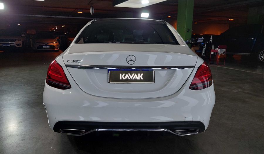 Mercedes Benz Clase C 2.0 300 AMG LINE AUTO Sedan 2019
