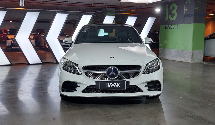 Mercedes Benz Clase C 2.0 300 AMG LINE AUTO Sedan 2019