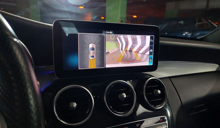 Mercedes Benz Clase C 2.0 300 AMG LINE AUTO Sedan 2019
