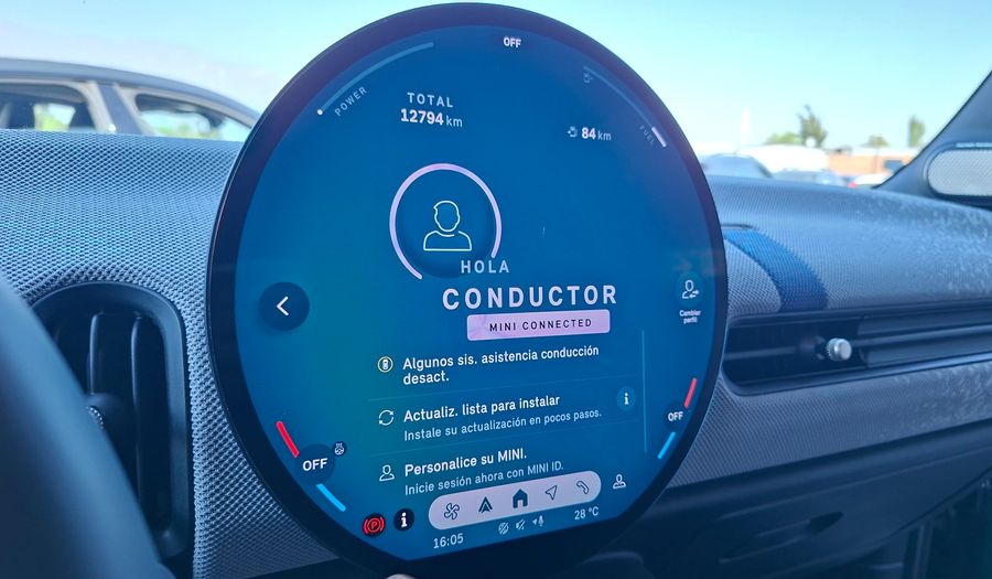 Mini Cooper 2.0 COOPER S FAVOURED AUTO Hatchback 2025