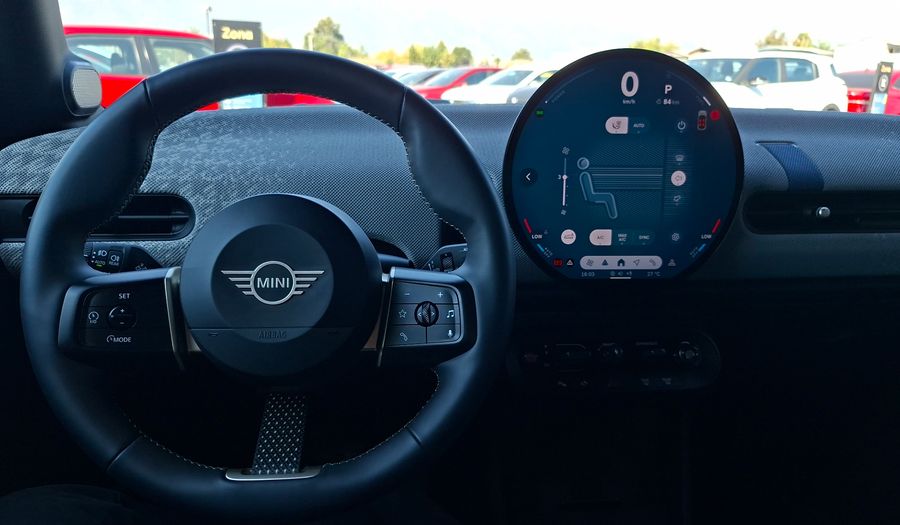 Mini Cooper 2.0 COOPER S FAVOURED AUTO Hatchback 2025