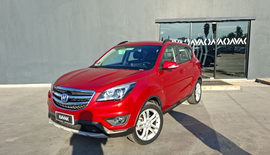 Changan • CS35