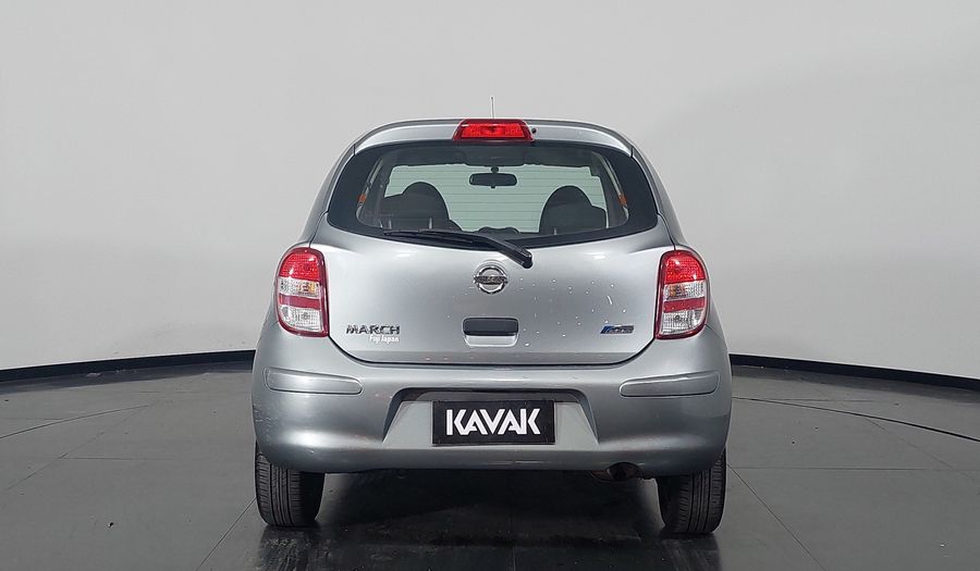 Nissan March 1.0 16V S FLEX Hatchback 2013