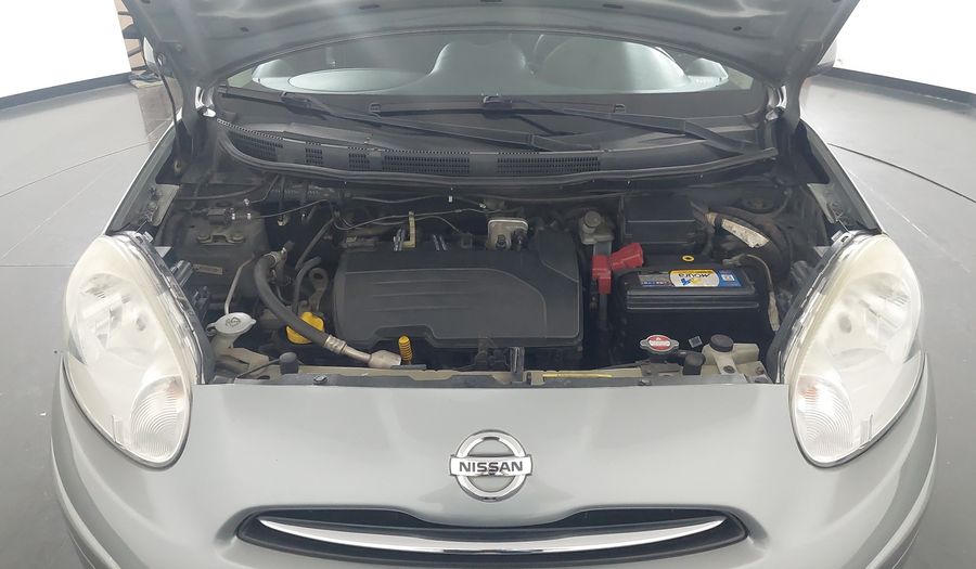 Nissan March 1.0 16V S FLEX Hatchback 2013