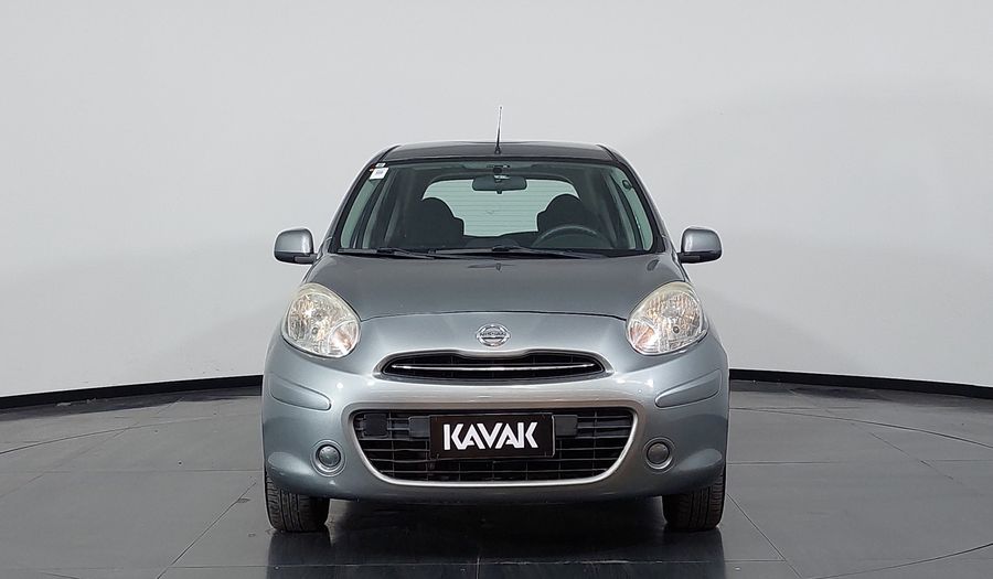 Nissan March 1.0 16V S FLEX Hatchback 2013