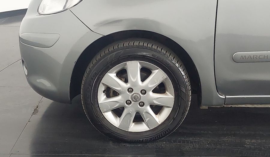 Nissan March 1.0 16V S FLEX Hatchback 2013