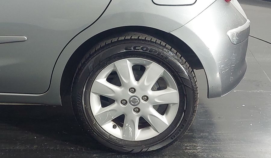 Nissan March 1.0 16V S FLEX Hatchback 2013