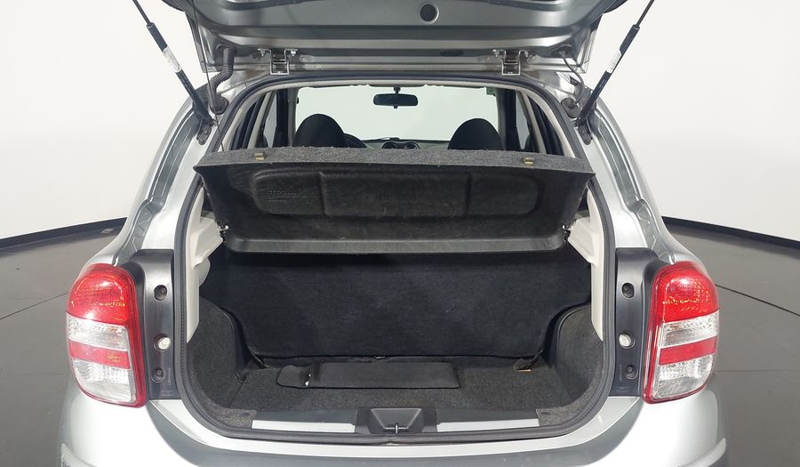 Nissan March 1.0 16V S FLEX Hatchback 2013