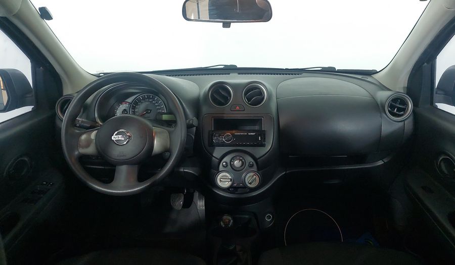 Nissan March 1.0 16V S FLEX Hatchback 2013