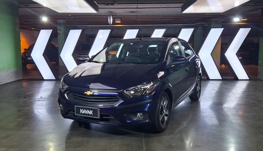 Chevrolet • Onix