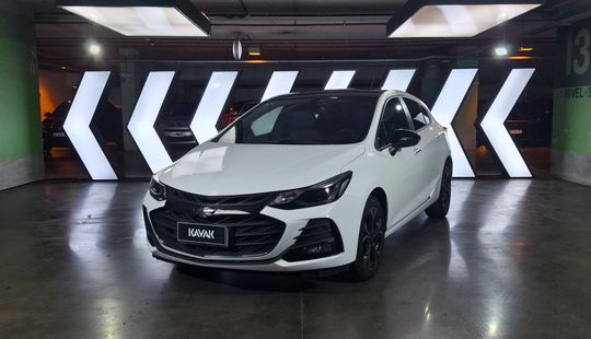 Chevrolet • Cruze II