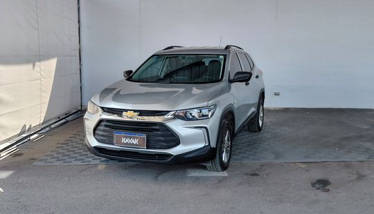 Chevrolet • Tracker