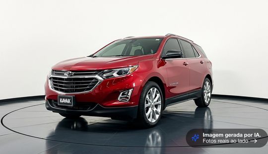 Chevrolet • Equinox
