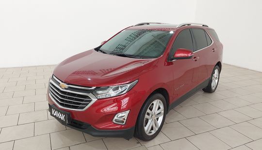 Chevrolet • Equinox