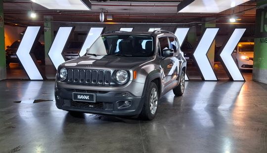 Jeep • Renegade