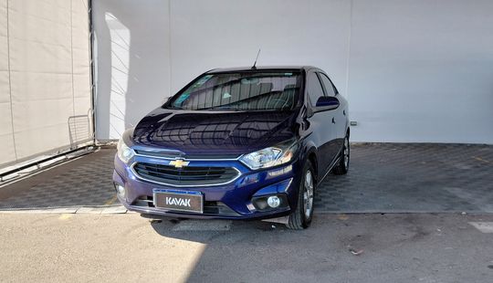 Chevrolet • Prisma