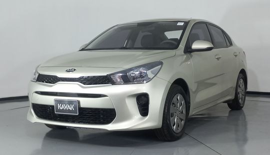 Kia • Rio