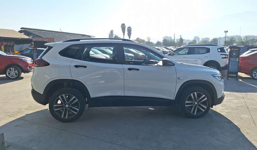 Chevrolet Tracker 1.2T LS R Suv 2024