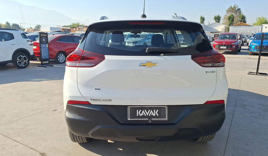 Chevrolet Tracker 1.2T LS R Suv 2024