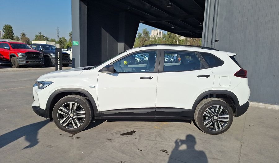 Chevrolet Tracker 1.2T LS R Suv 2024