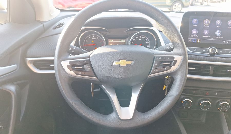 Chevrolet Tracker 1.2T LS R Suv 2024