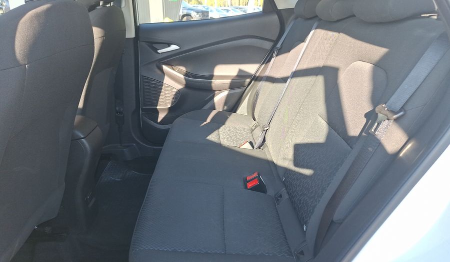 Chevrolet Tracker 1.2T LS R Suv 2024